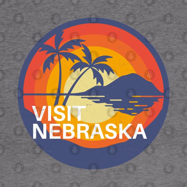 Visit Nebraska by BodinStreet